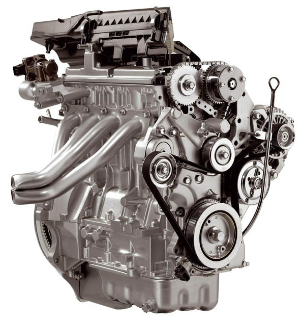 2009 En 2cv Car Engine